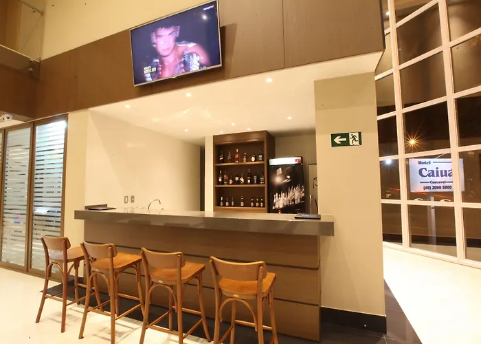 Hotel Caiua Premium Cascavel