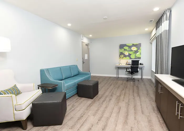 Hilton Garden Inn Jacksonville