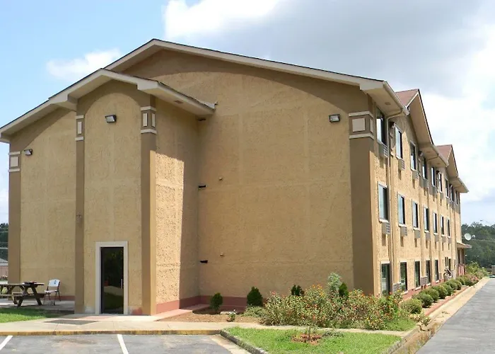 American Inn-Alexander City