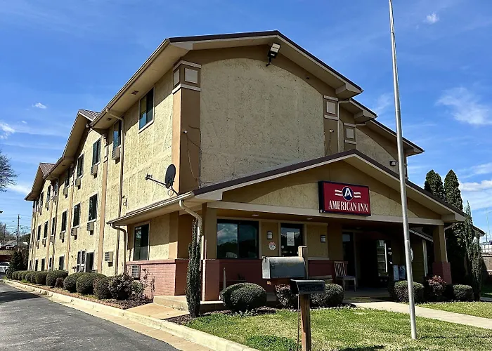 American Inn-Alexander City