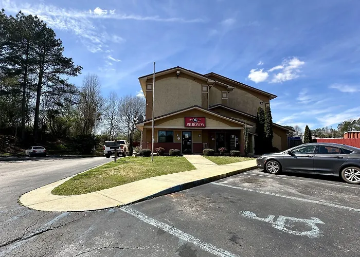 American Inn-Alexander City
