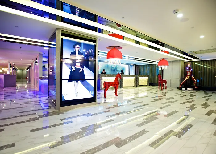 Fx Hotel Tainan