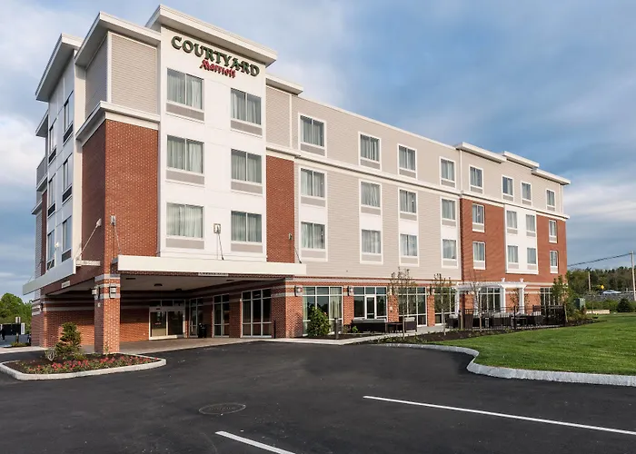 Courtyard By Marriott Boston Littleton
