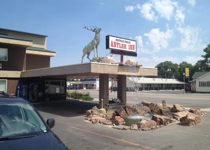 Buffalo Bill'S Antlers Inn