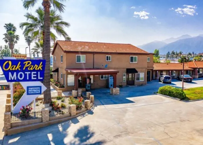 Oak Park Motel