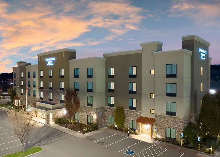 Towneplace Suites By Marriott Nashville Smyrna