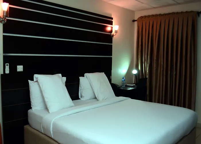 De Rigg Place - Alaka Estate, Surulere