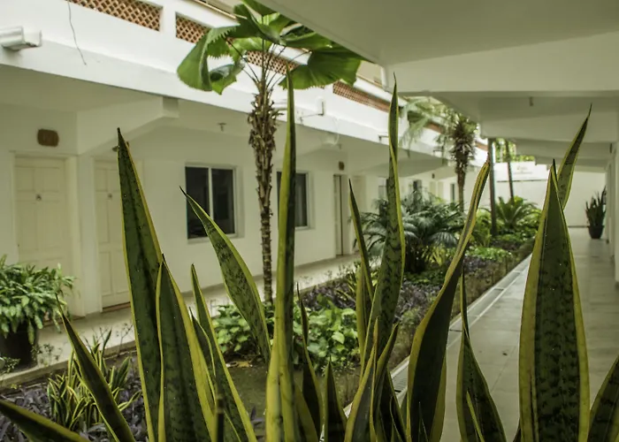 Hotel Casa Blanca