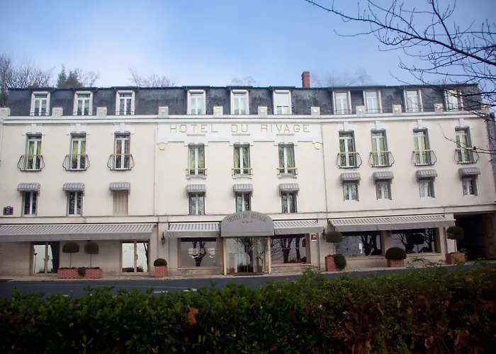 Logis Hotel Le Rivage