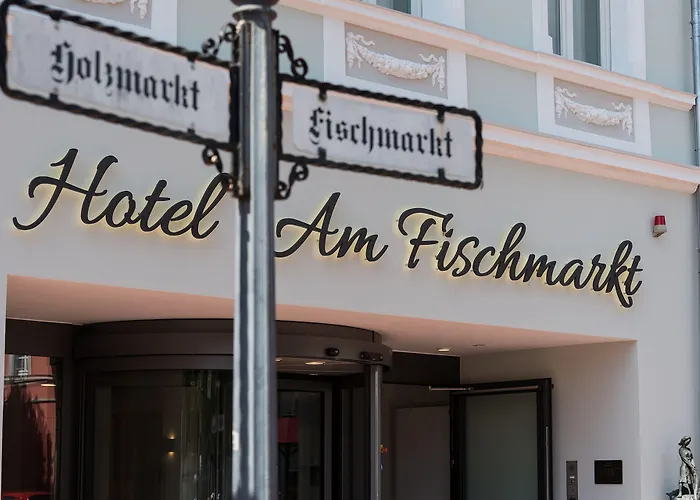 Hotel am Fischmarkt