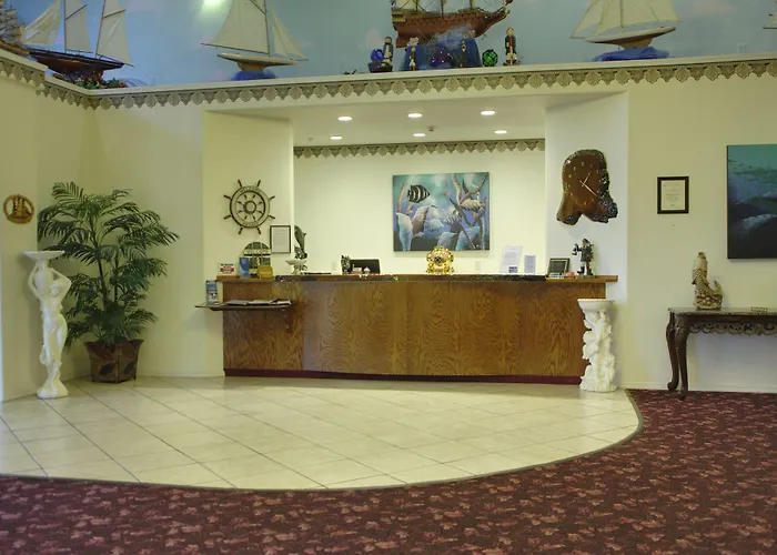 Oceanview Inn And Suites
