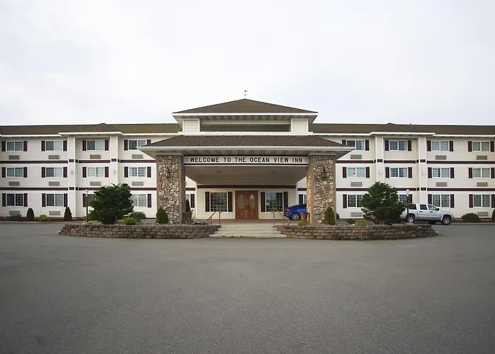 Oceanview Inn And Suites