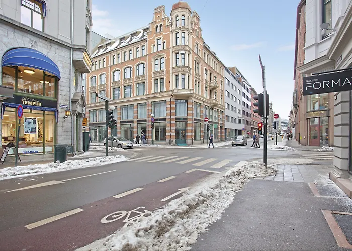 K7 Hotel Oslo