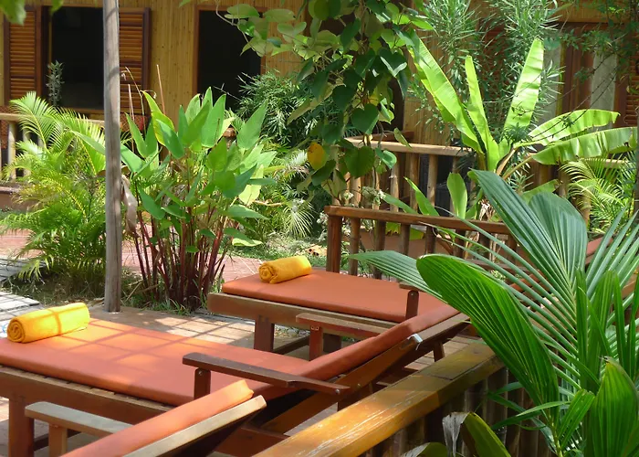 Sok Sabay Resort