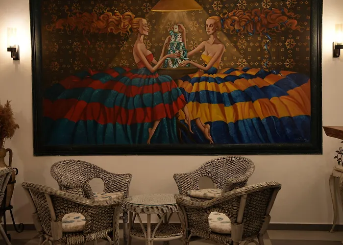 Bahama Art Hotel