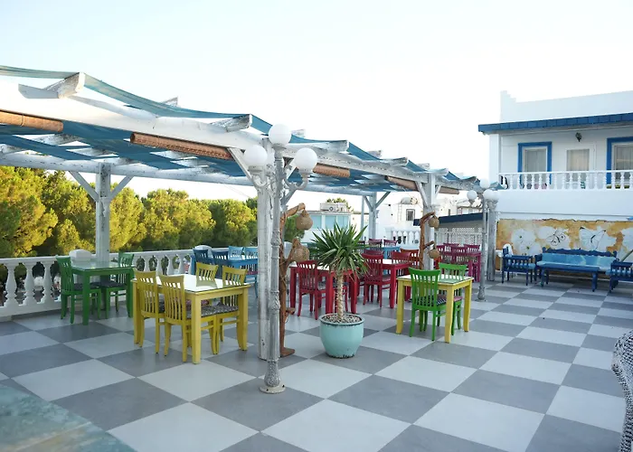 Bahama Art Hotel