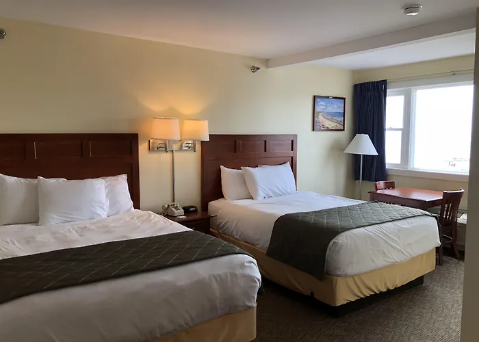 Atlantic Oceanfront Hotel, Wells Beach
