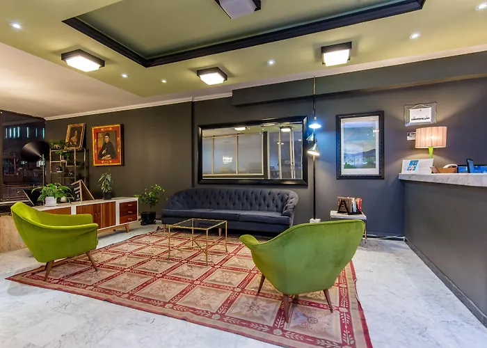 Viajero Bogota Hostel & Spa