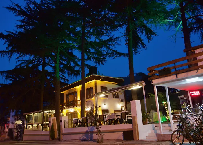 Nizam Butik Otel Bueyuekada