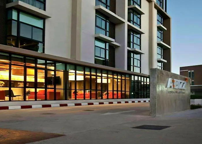 Abizz Hotel Lampang Airport