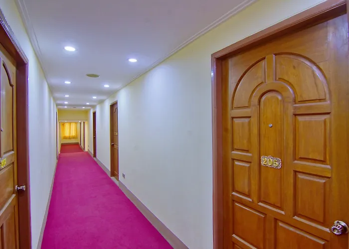 Hotel Iceland