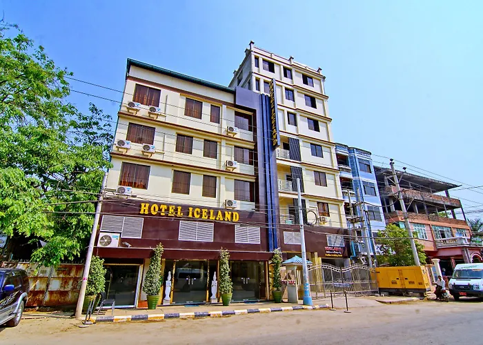 Hotel Iceland
