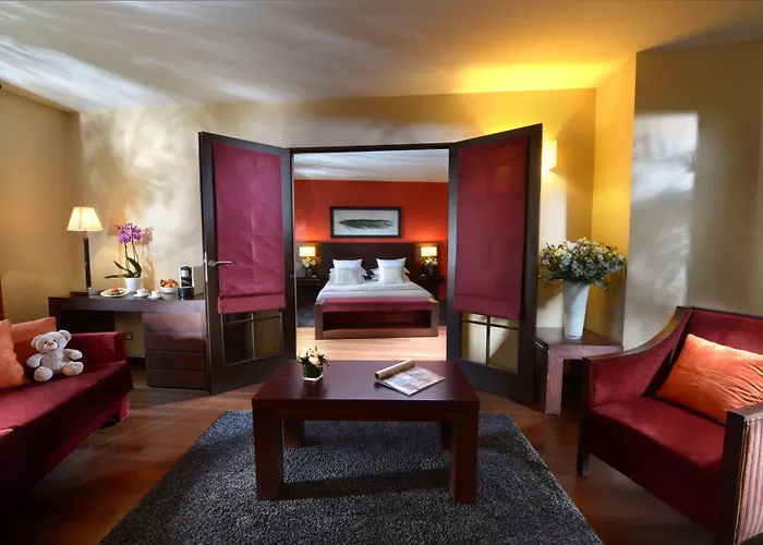 Hotel De Berny