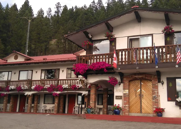 Gables Motel