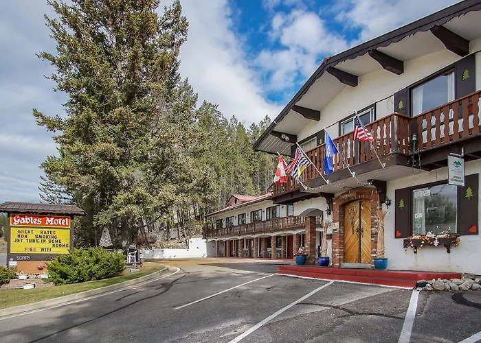 Gables Motel