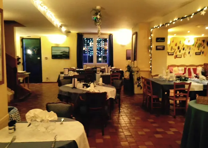 Auberge Des Glycines