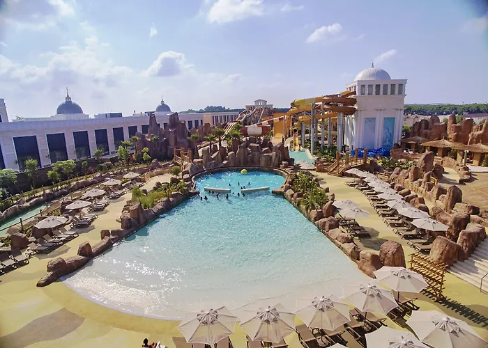 The Land Of Legends Kingdom Hotel
