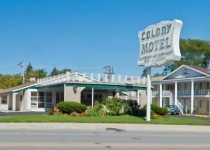 Colony Motel