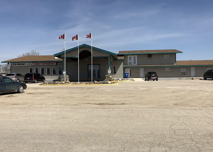 Agassiz Hotel And Restaurant - Under New Management
