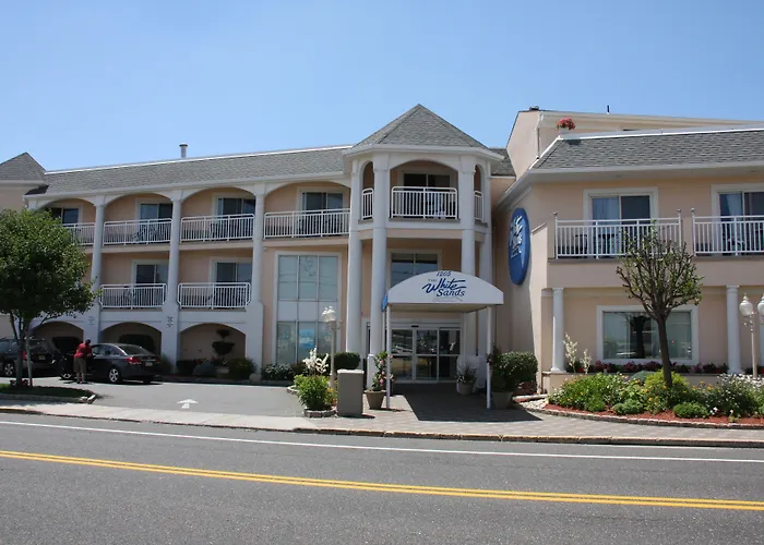 The White Sands Resort And Spa