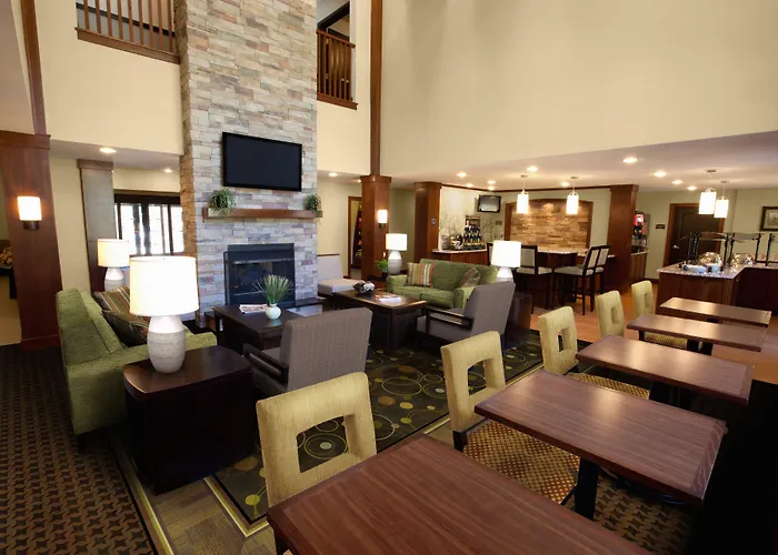 Staybridge Suites Tomball By Ihg
