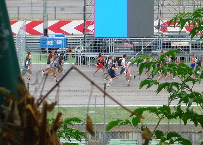 Smart Hotel Autodromo