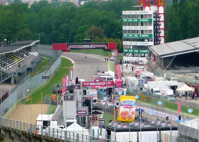 Smart Hotel Autodromo