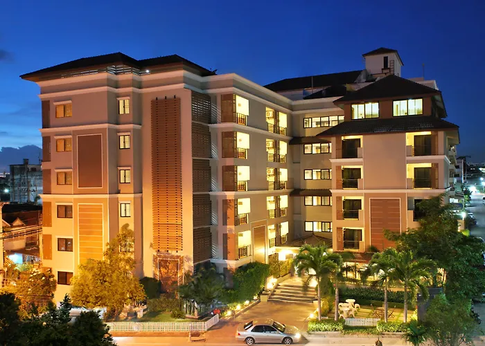 Grand Marina Residence Hotel