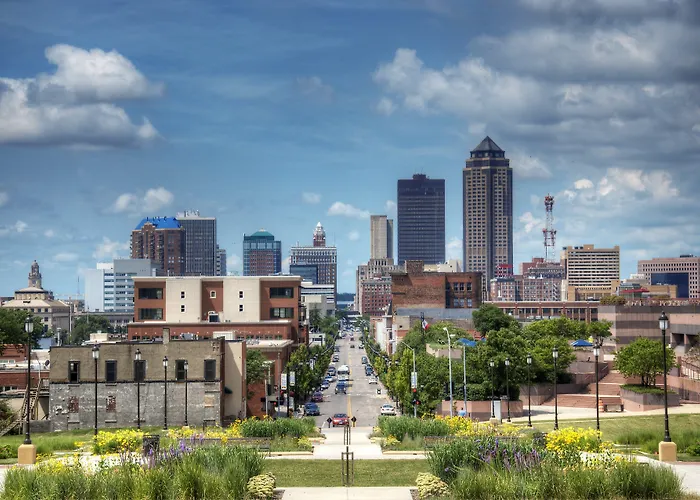 Staybridge Suites Des Moines Downtown By Ihg
