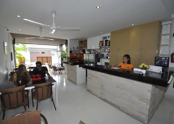 Duangjai Residence, Rooms & Apartments