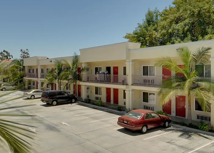 Vagabond Inn Hacienda Heights