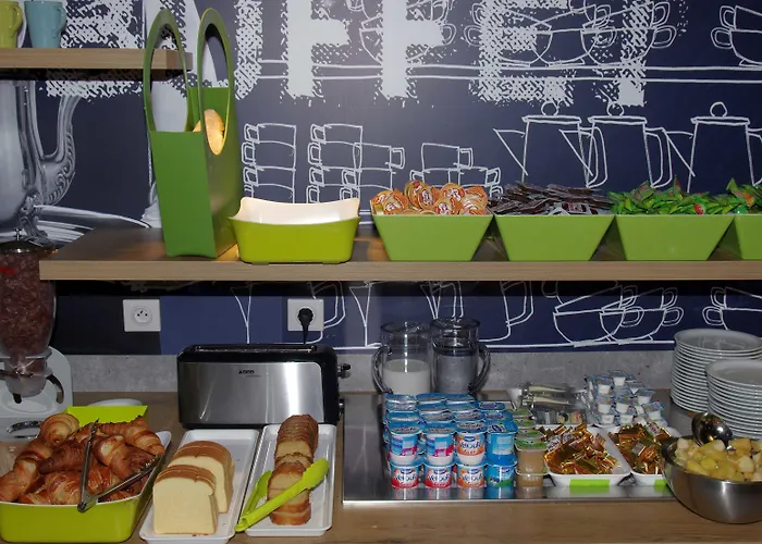 Ibis Budget Lyon Sud St Genis Laval
