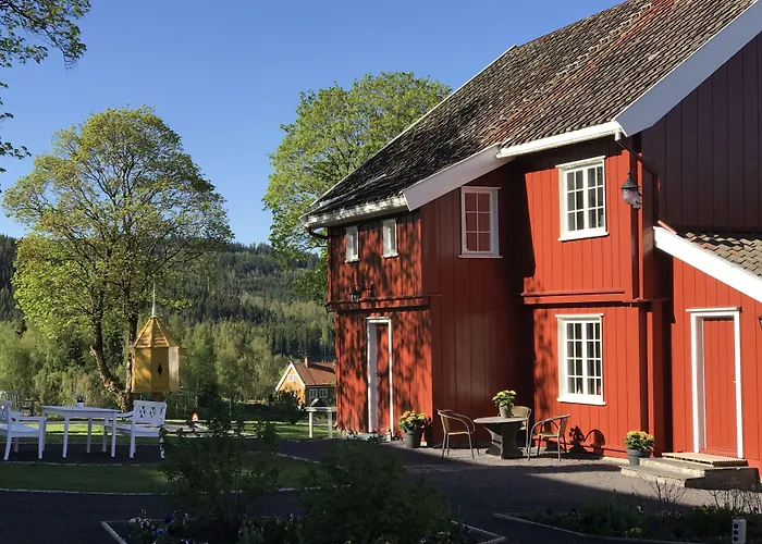 Granavolden Hotel & Gjaestgiveri