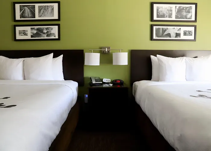 Sleep Inn Ellenboro Hwy 50