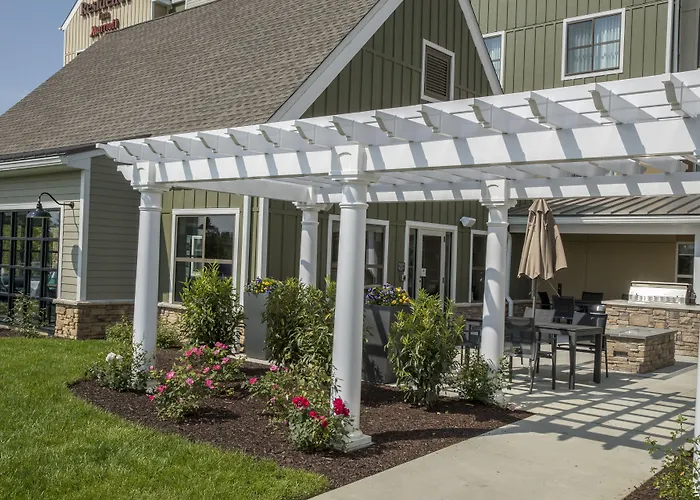 Residence Inn By Marriott Philadelphia Great Valley/Malvern