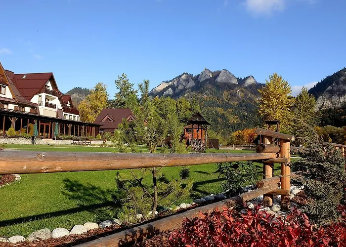 Hotel Nad Przelomem