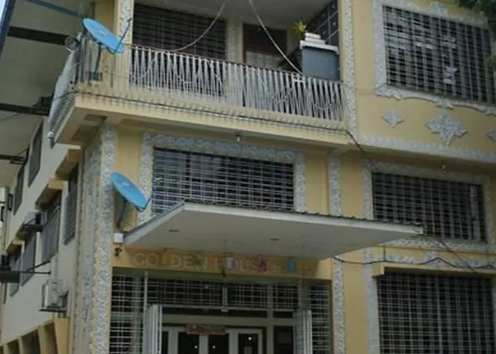 Hotel Shwe Eain Taw