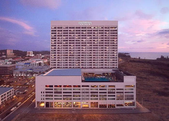 Pullman Miri Waterfront