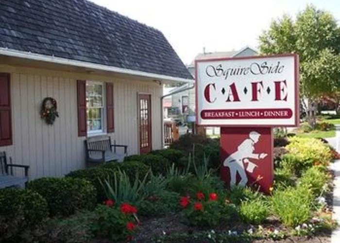 Country Squire Inn And Suites