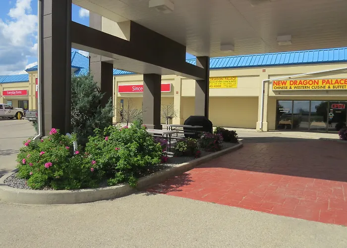 Rocky Inn Express